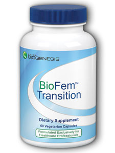 Nutra BioGenesis - BioFem Transition 60 vegcaps