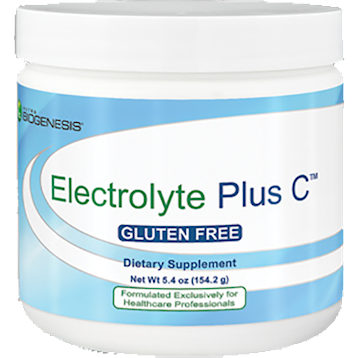 Nutra BioGenesis - Electrolyte Plus C 209 g