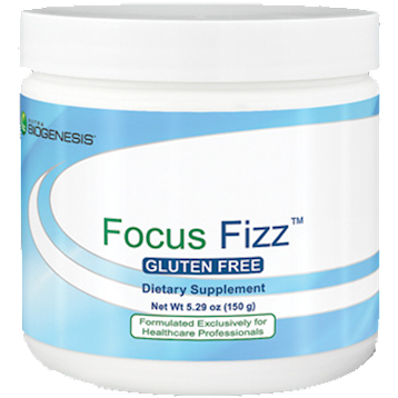 Nutra BioGenesis - Focus Fizz 16.5 oz