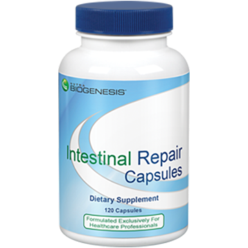 Nutra BioGenesis - Intestinal Repair Capsules 120 vcaps