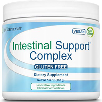 Nutra BioGenesis - Intestinal Support Complex 160 gms