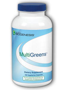 Nutra BioGenesis - MultiGreens 180 vcaps