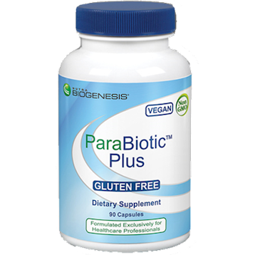 Nutra BioGenesis - Para Biotic Plus 90 vegcaps