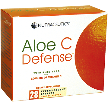 Nutraceutics - Aloe C Defense 28 tabs