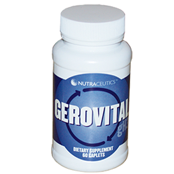 Nutraceutics - Gerovital GH3 60 tabs
