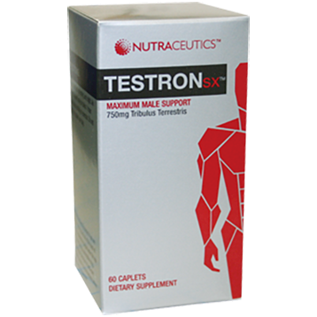 Nutraceutics - Testron SX 60 tabs