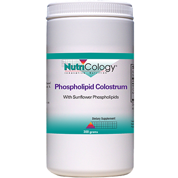 Nutricology - Phospholipid Colostrum 300 g