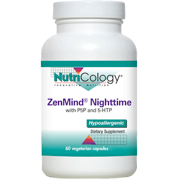 Nutricology - ZenMind 60 vcaps