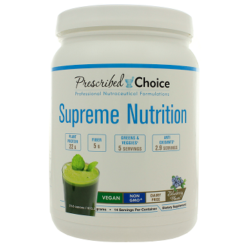 Olympian Labs/Prescribed Choice - Supreme Nutrition 14 servings