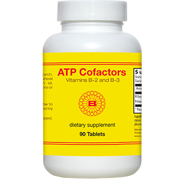 Optimox - ATP Cofactor 90 tablets