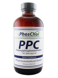 Nutrasal - PhosChol PPC 3000 mg 16 oz