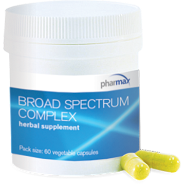 Pharmax - Broad Spectrum Complex 60 vcaps