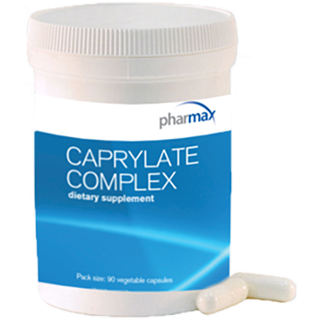 Pharmax - Caprylate Complex 90 caps