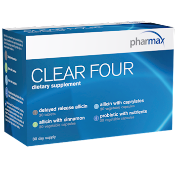 Pharmax - Clear Four 30 day