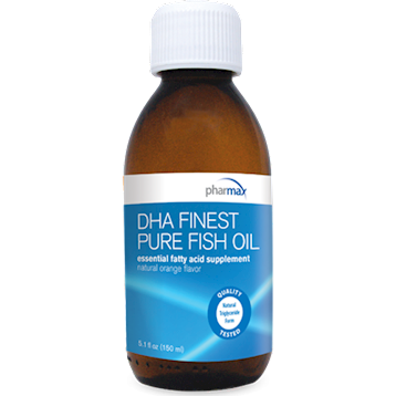 Pharmax - DHA Finest Pure Fish Oil 5.1 fl oz