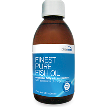 Pharmax - Finest Pure Fish Oil 6.8 fl oz (200 ml)