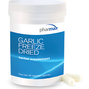 Pharmax - Garlic Freeze Dried 90 caps