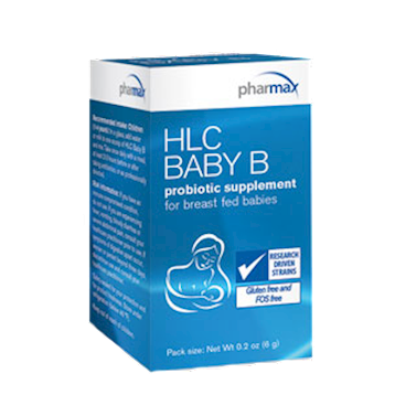 Pharmax - HLC Baby B .2 oz