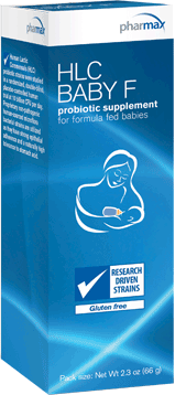 Pharmax - HLC Baby F 2.3 oz