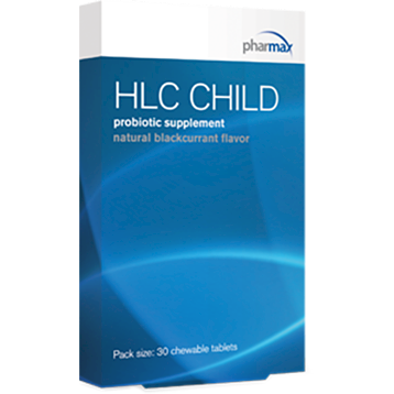 Pharmax - HLC Child 30 tabs