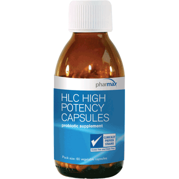 Pharmax - HLC High Potency Capsules 60 vcaps