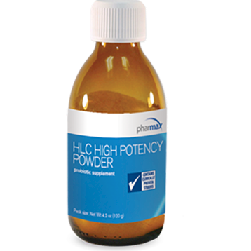 Pharmax - HLC High Potency Powder 4.2 oz