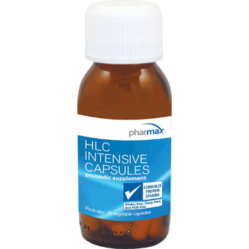 Pharmax - HLC Intensive Capsules 30 vcaps