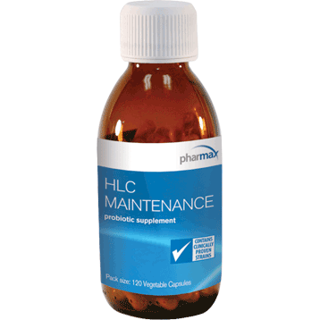Pharmax - HLC Maintenance 60 vcaps