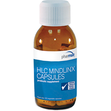 Pharmax - HLC MindLinx Capsules 60 vcaps