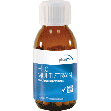 Pharmax - HLC Multi Strain 60 vegcaps