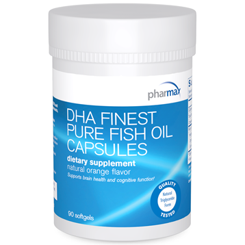 Pharmax - High DHA Finest Pure Fish Oil 90 caps