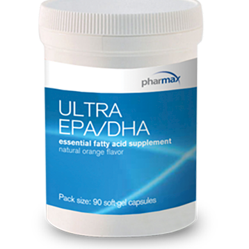 Pharmax - Ultra EPA/DHA 90 softgels