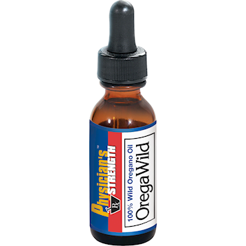 Physicians Strength - 100% Wild Oil of Oregano 13.5 ml