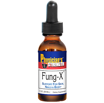 Physician&#039;s Strength - Fung-X 1 oz