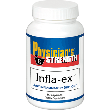 Physicians Strength - Infla Ex 90 vcaps