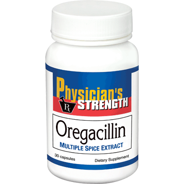 Physicians Strength - Oregacillin 450 mg 30 caps
