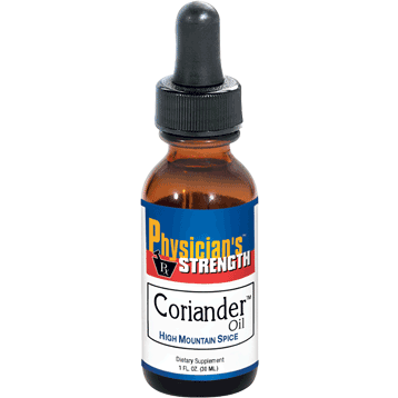 Physicians Strength - Wild Cilantro/Coriander Oil 30 ml