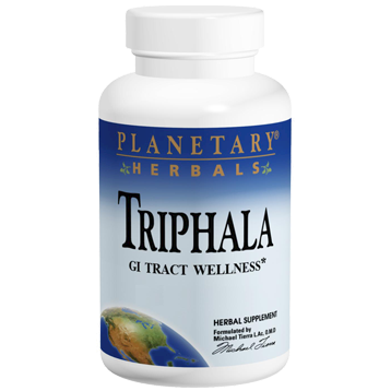 Planetary Herbals - Triphala 180 tabs