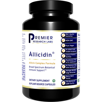 Premier Research Labs - Allicidin Complex