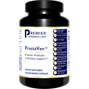 Premier Research Labs - ProstaVen (previously Prostate Complex) (60 Vcaps)