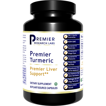 Premier Research Labs - Turmeric (60 Vcaps)