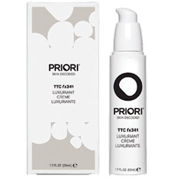 Priori Skin Care - TTC fx341 Luxuriant Crme 1.7 fl oz