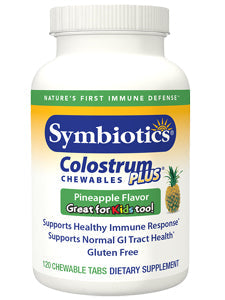 Pro Symbiotics - New Life Colostrum 120 chew