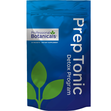Professional Botanicals - Prep Tonic Detox 10 Day pkts