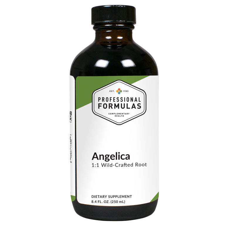 Professional Formulas - Angelica archangelica - 8.4 FL. OZ. (250 mL)