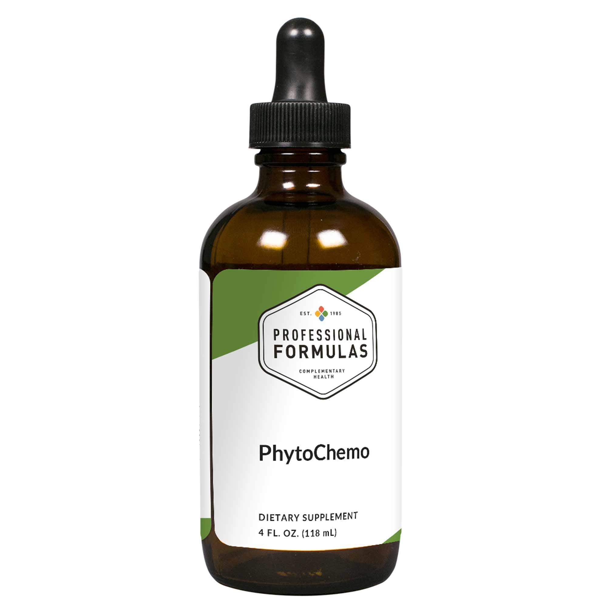 Professional Formulas - PhytoChemo - 4 FL. OZ. (118 mL)