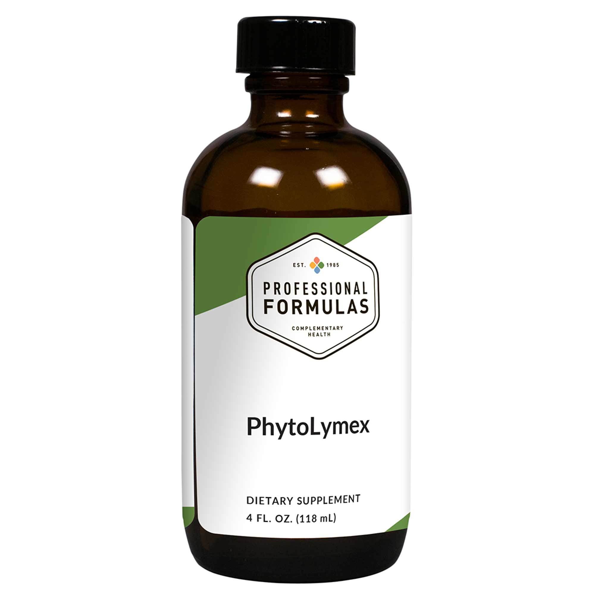 Professional Formulas - PhytoLymex - 4 FL. OZ. (118 mL)