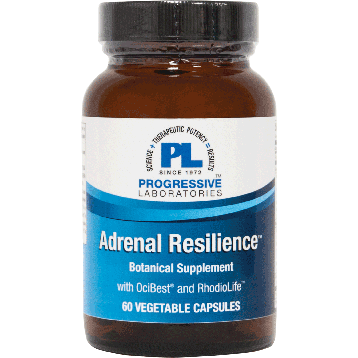 Progressive Labs - Adrenal Resilience 60 vegcaps