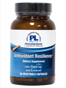 Progressive Labs - Antioxidant Resilience 30 vegcaps