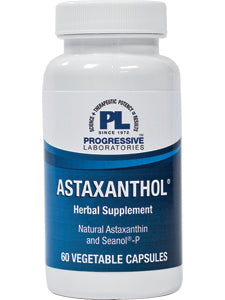 Progressive Labs - Astaxanthol 60 vegcaps